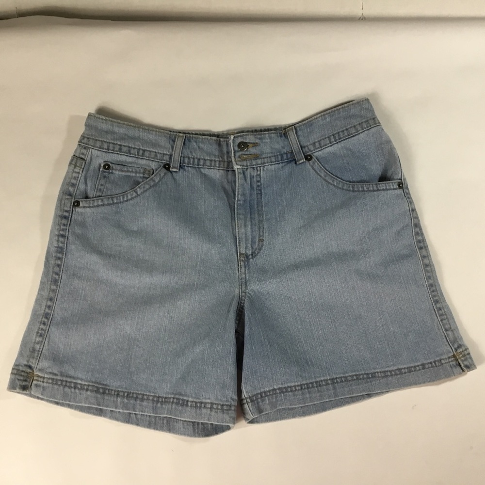 Duck Head booty shorts size 14 denim 7328